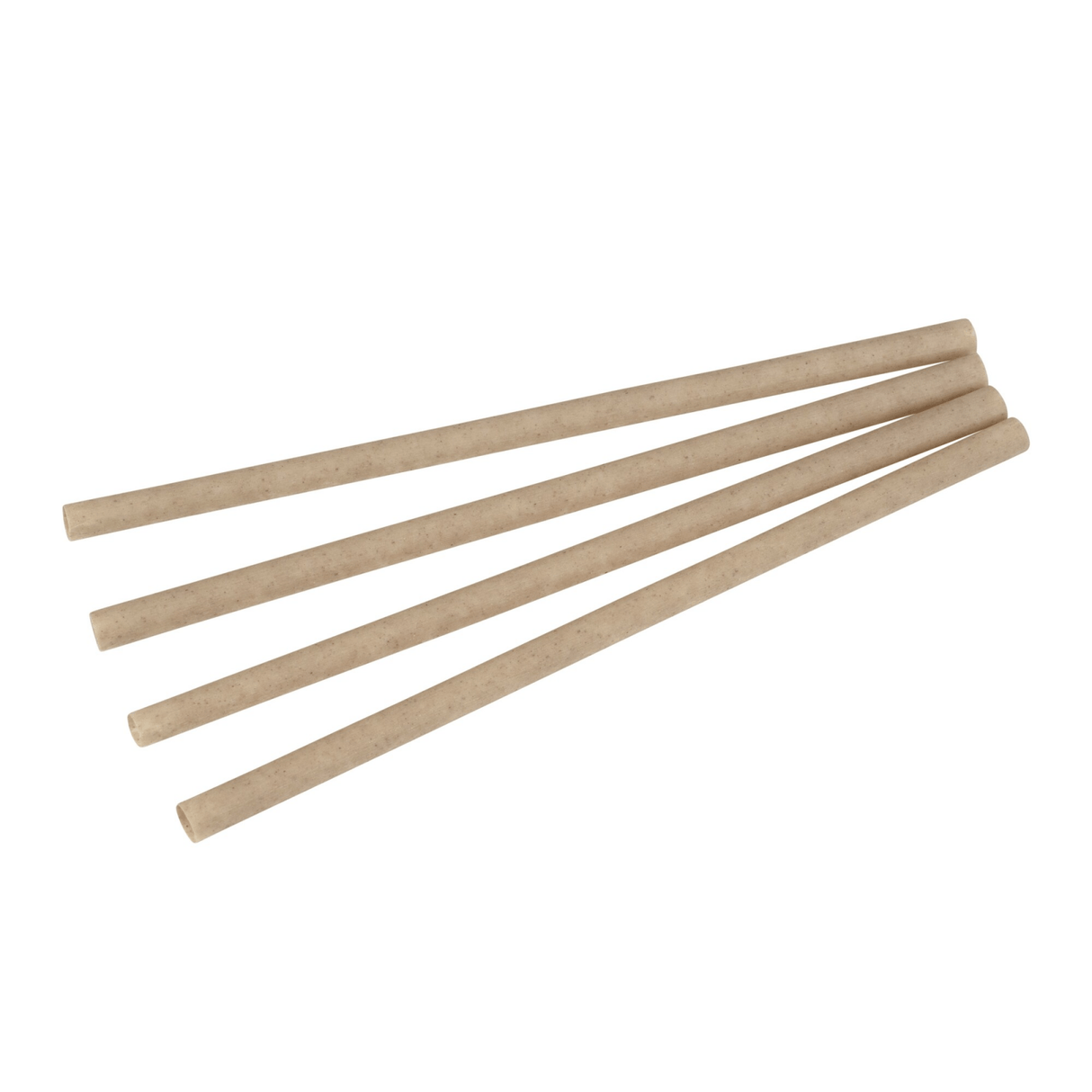 Equo Zuckerrohrstroh Standard 6x210mm (500 Stück)