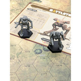 Europäisches Spielernetzwerk Battletech: Einsteigerbox (40-jähriges Jubiläum)