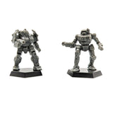 Europäisches Spielernetzwerk Battletech: Einsteigerbox (40-jähriges Jubiläum)
