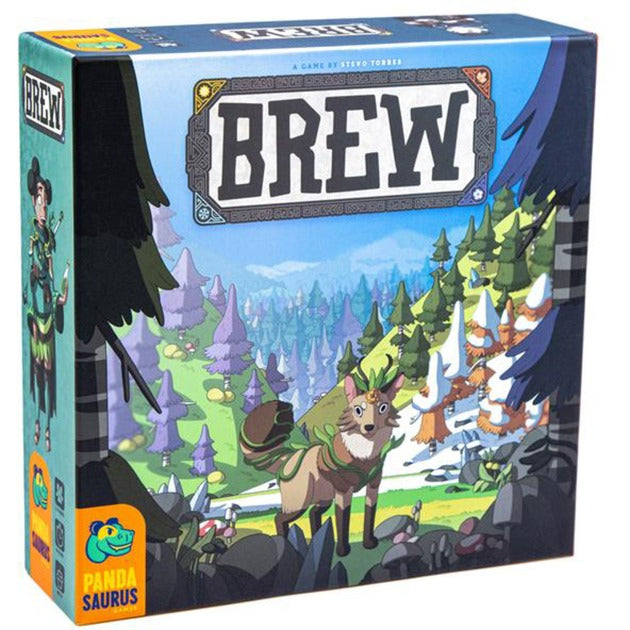 Europäisches Spielernetzwerk brew