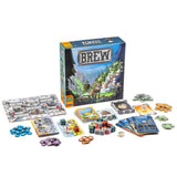 Europäisches Spielernetzwerk brew