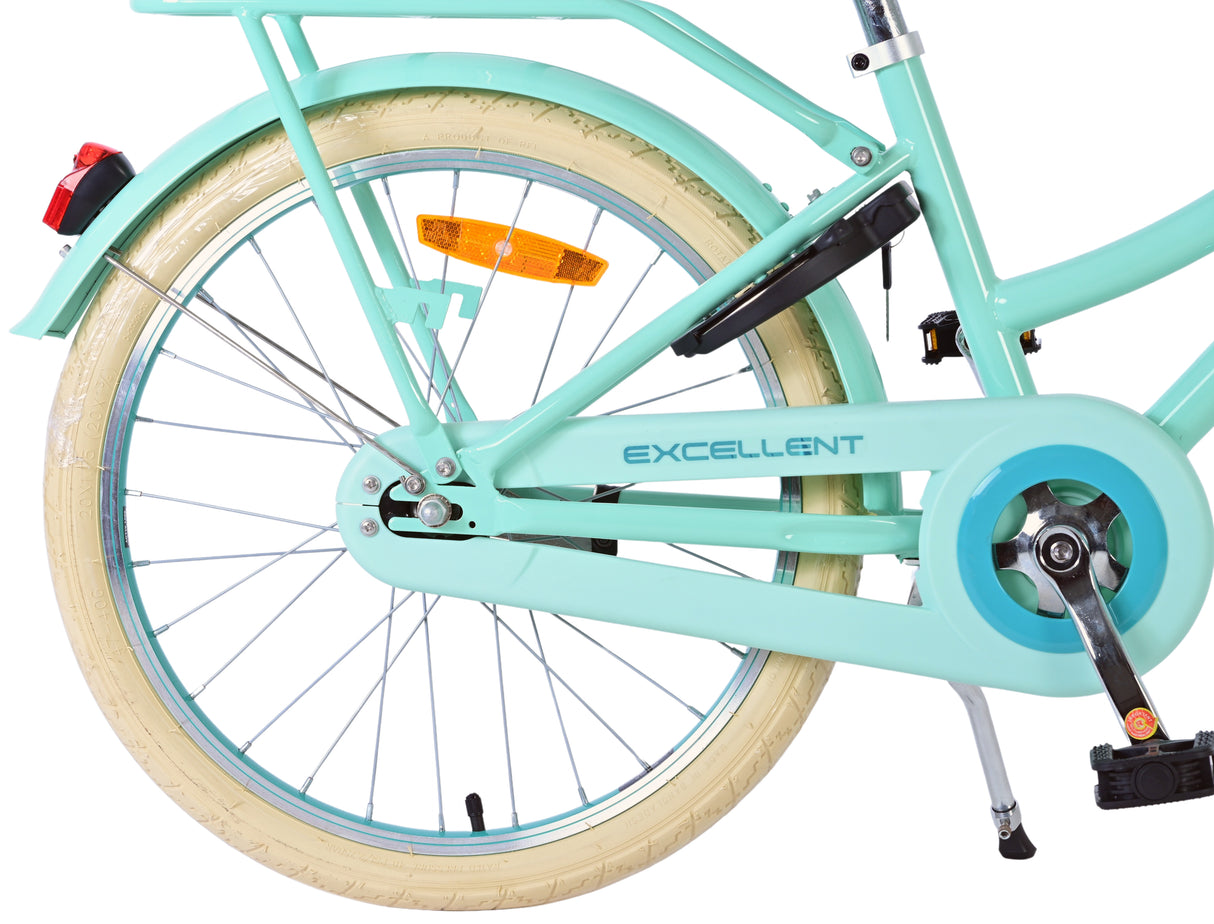 Volare Volare Children's Bike Girls 20 Zoll grün