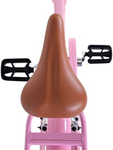 Volare Volare Kinderfahrrad Mädchen 20 Zoll Rosa Zwei Handbremsen