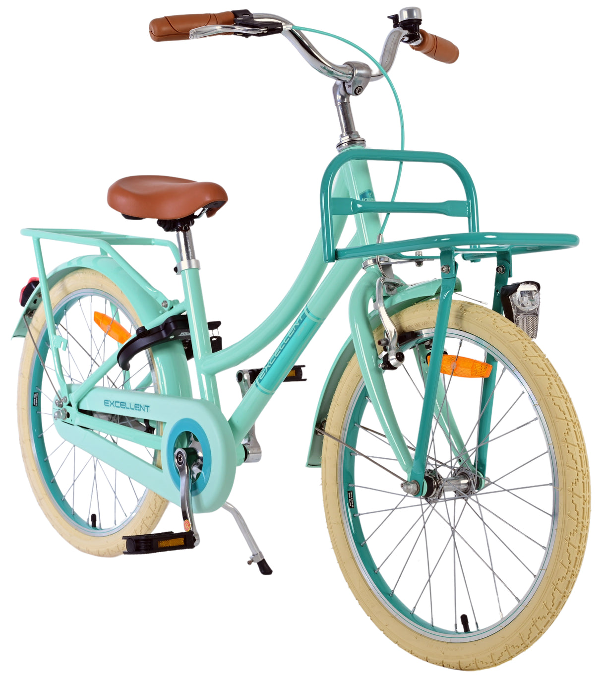 Volare Volare Children's Bike Girls 20 Zoll grün