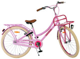 Volare Volare Kinderfahrrad Mädchen 24 Zoll PinkZwei Handbremsen