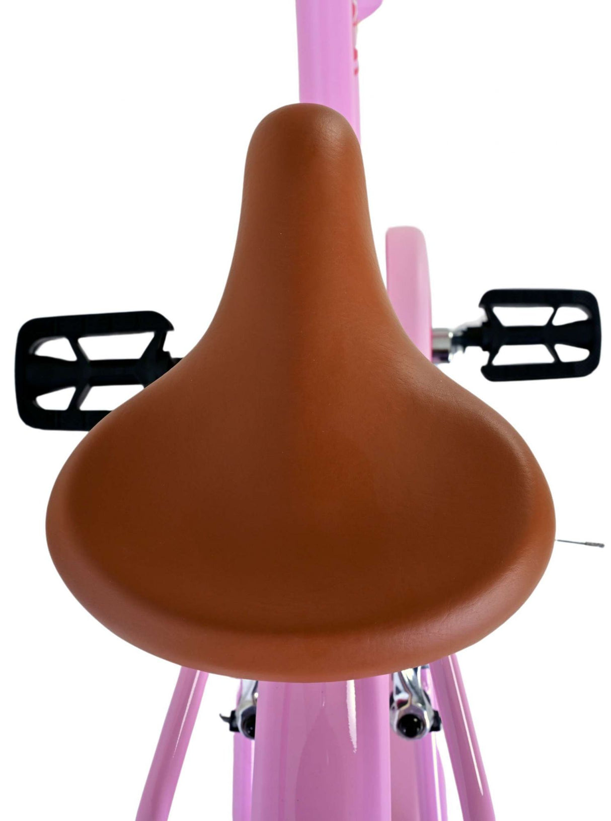 Volare Volare Kinderfahrrad Mädchen 24 Zoll PinkZwei Handbremsen