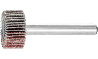 Pferd Lamellenschleifstift 20x10mm A80 | 10 Stück