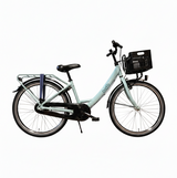 Aldo 24 Zoll Carino Fahrrad Aluminium 3V Mintgrün