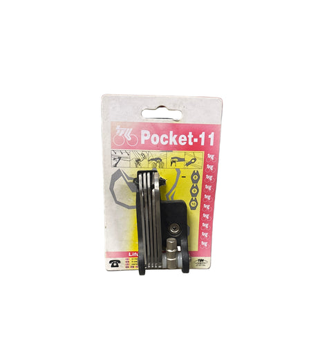 Toolset Lifu Pocket 11