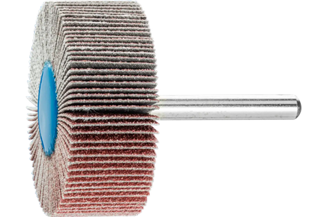 Pferd Lamellenschleifstift 50x20mm A80