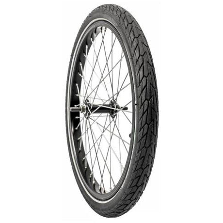 Roland Wiel 20 mit Band für Jumbo -Fahrradwagen