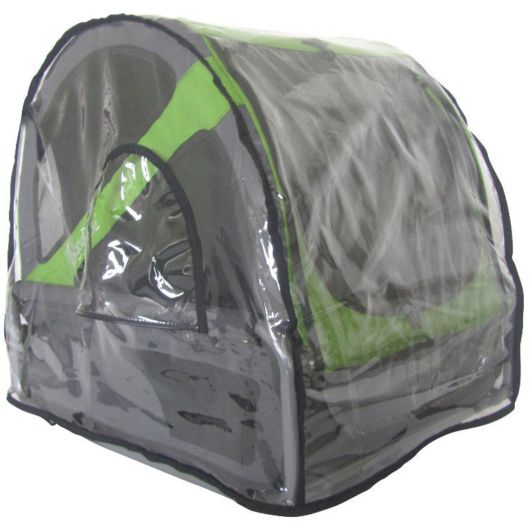 Dutchdogdesign Dutchdog Doggyride Regenschutz Mini