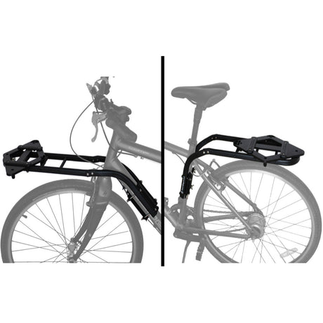 Dutchdogdesign Dutchdog Doggyride-Tragetasche für hinten