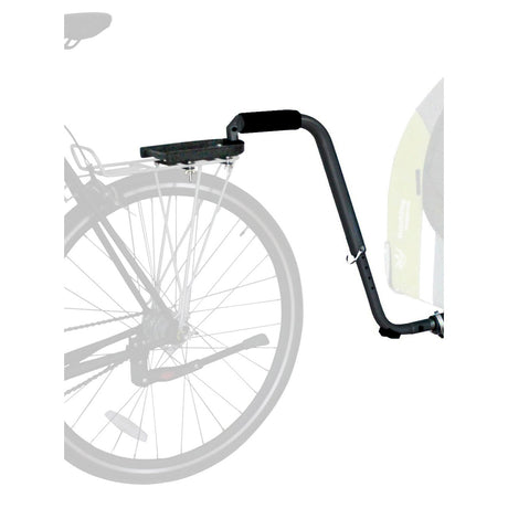 Dutchdogdesign Dutchdog Doggyride Zugstange Britch Lite schwarz