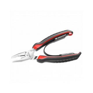 Facom Kombizange, geklebt 18cm - 187a.18cpe