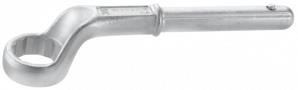 Gebogene Ringschlüssel von Facom, schwere Ausführung, 46 mm – 54a.46