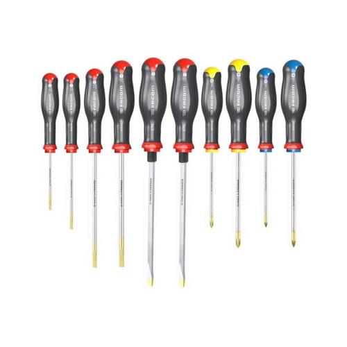 Facom Schraubendreher-Set 10-teilig