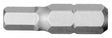FACOM-Schraubenbit 1 4 6-seitiger Sechskant 4 mm L = 25 mm