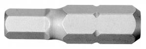 FACOM-Schraubenbit 1 4 6-seitiger Sechskant 4 mm L = 25 mm