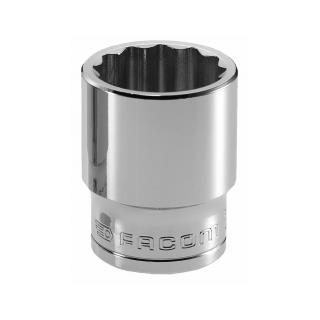 FACOM-Buchsen 1 2' 12 Seite 21 mm - S.21