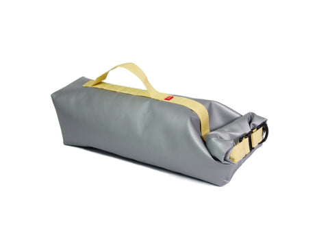 Fahrer Batterietasche Batterietasche Batterietasche Silber Sicherheitstasche