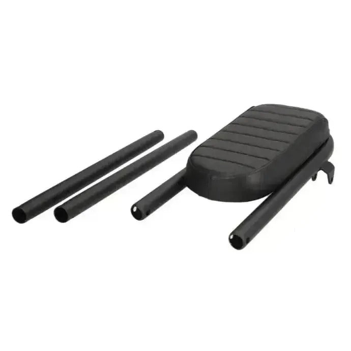 Eb-parts achterzitje fatbike ouxi v8 zwart