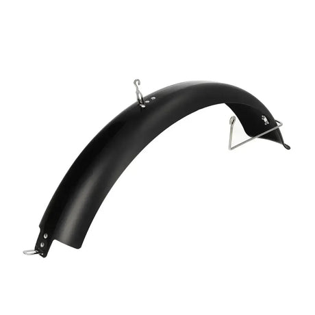 Eb -parts eb-parts spatbord achter fatbike ouxi v8 zwart