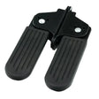 Eb -parts eb-parts voetsteun set fatbike ouxi v8 zwart