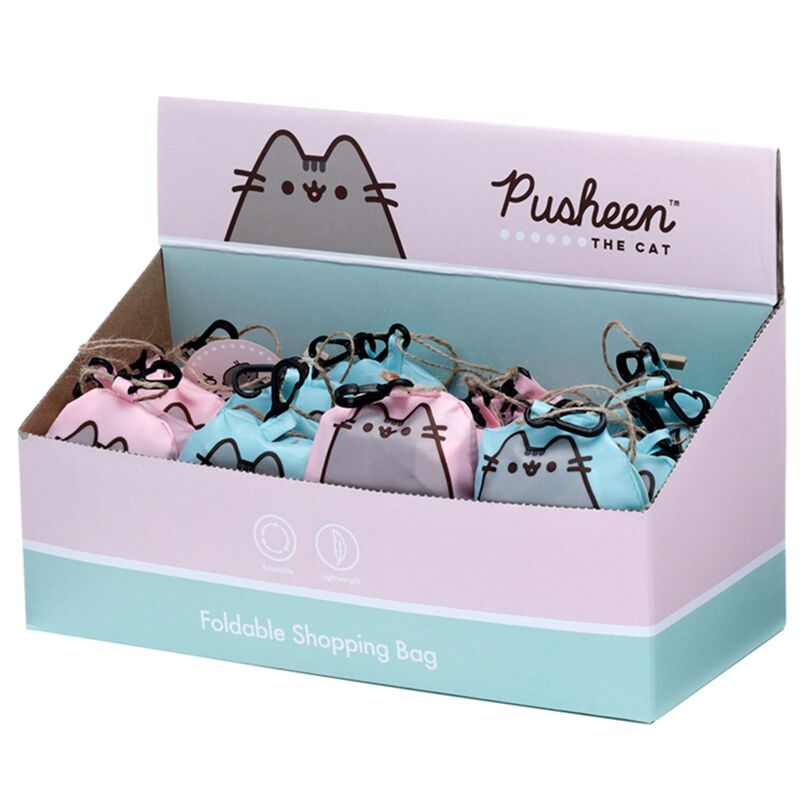 Faltbare Tasche – Pusheen-Katze