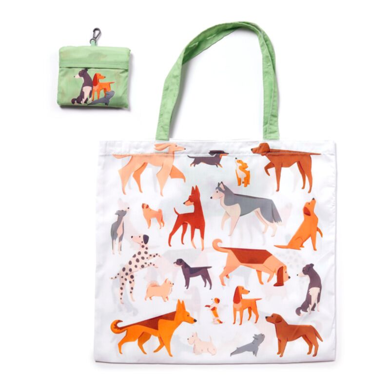 RPet faltbare Tasche bellt Hund