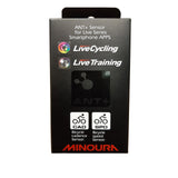 Minoura Sensor Kit Wireless (Geschwindigkeit + Trittfrequenz)