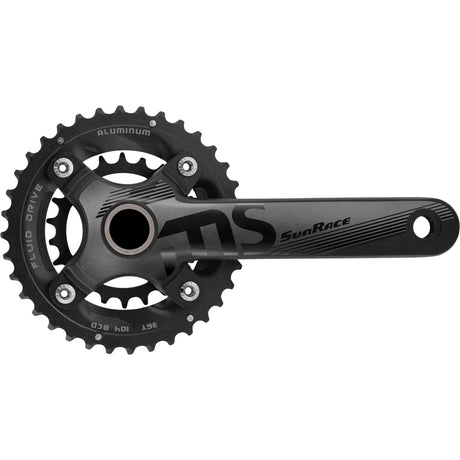 Sunrace Cranket Hollowtech FCMS66 10-Gang 36 22t. 175mm inkl. BBM97