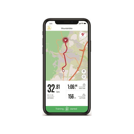 Sigma Rox 11.1 EVO GPS SW SWO Stand einfacher Halter + USB-C-Ladekabel