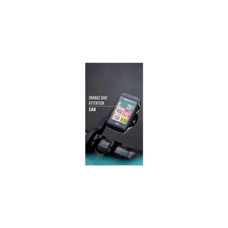 Sigma Rox 11.1 EVO GPS SW SWO Stand einfacher Halter + USB-C-Ladekabel