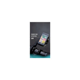 Sigma Rox 11.1 EVO GPS SW SWO Stand einfacher Halter + USB-C-Ladekabel