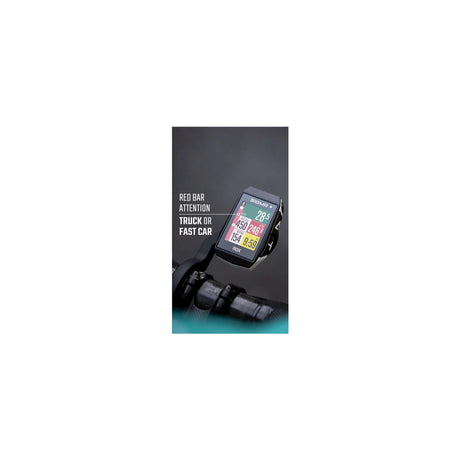 Sigma Rox 11.1 EVO GPS SW SWO Stand einfacher Halter + USB-C-Ladekabel