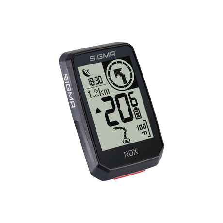 Sigma Fahrradcomputer Rox 2.0 Endurance GPS