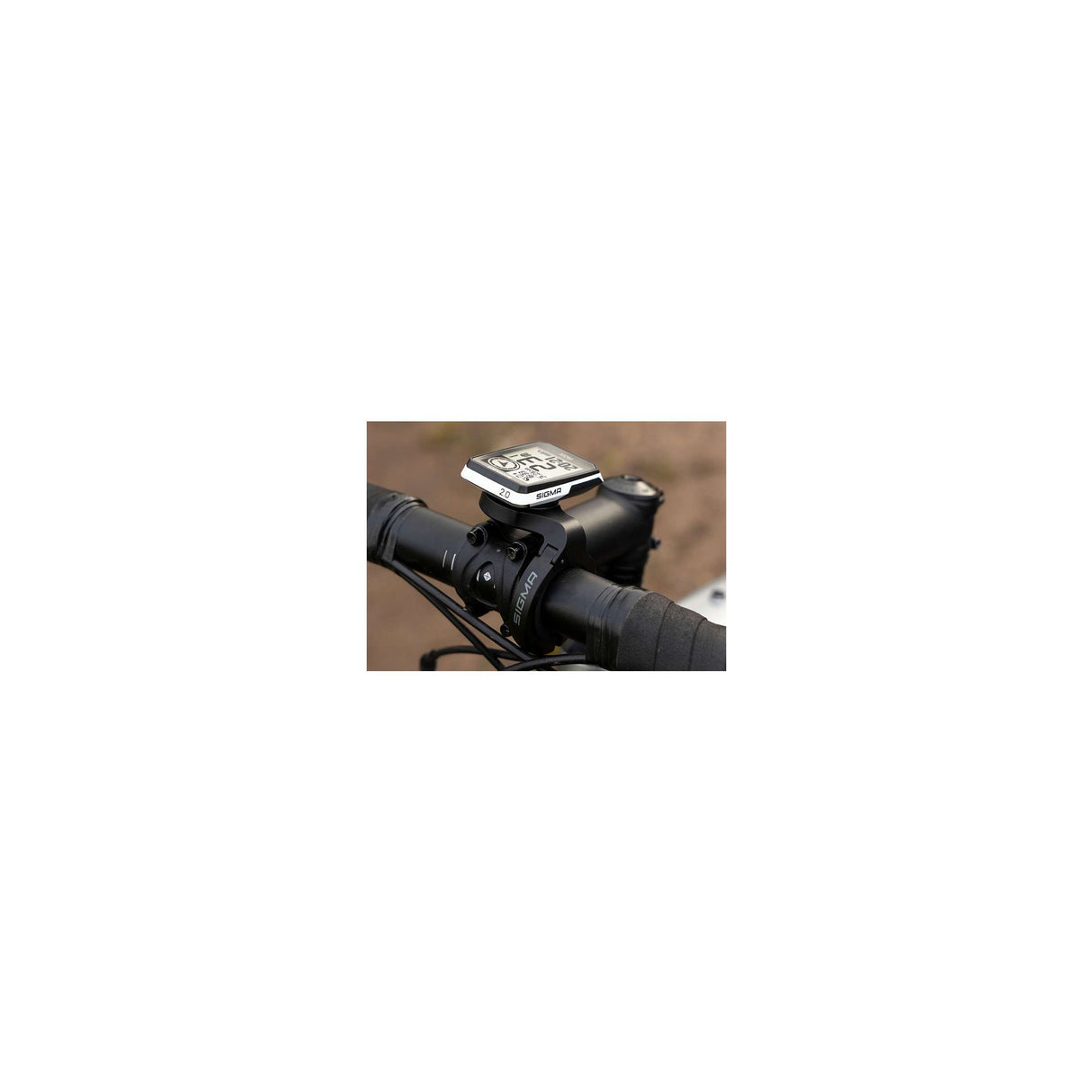 Sigma Fahrradcomputer Rox 2.0 Endurance GPS