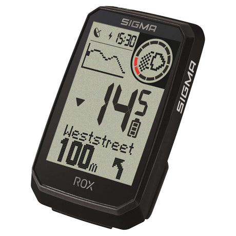 Sigma Sport Fahrradcomputer Rox 4.0 Endurance Sigma Sport Fahrradcomputer Rox 4.0 Endurance