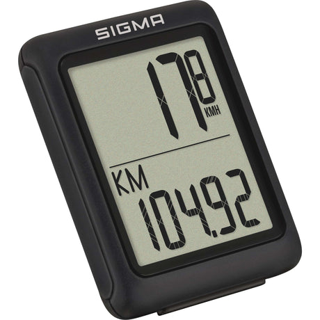 Sigma BC 5.0 WL ATS Computer Wireless 5 Funnies 05211