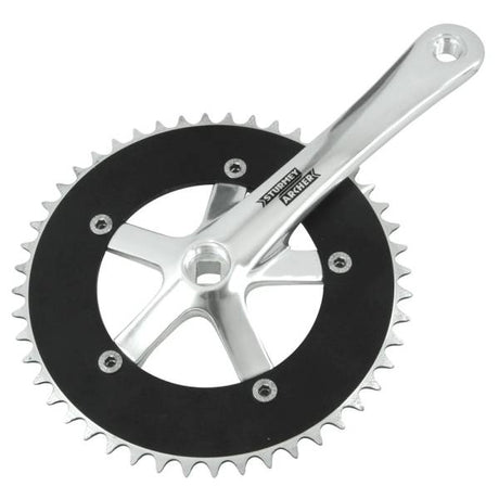 Sturmeyarcher SA Kurbelgarnitur fct26ad 46t 170mm Silber