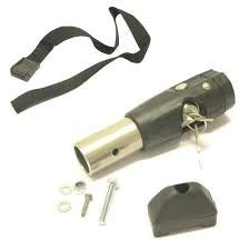 Weber Anhängerkupplung Low Trailer