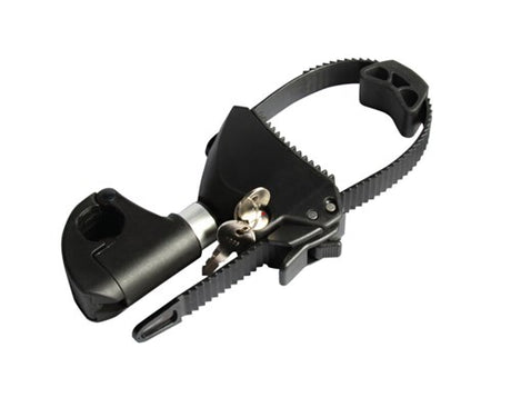 Probener TG Frame Halter Easy Fix kurz abschließbares Riemen