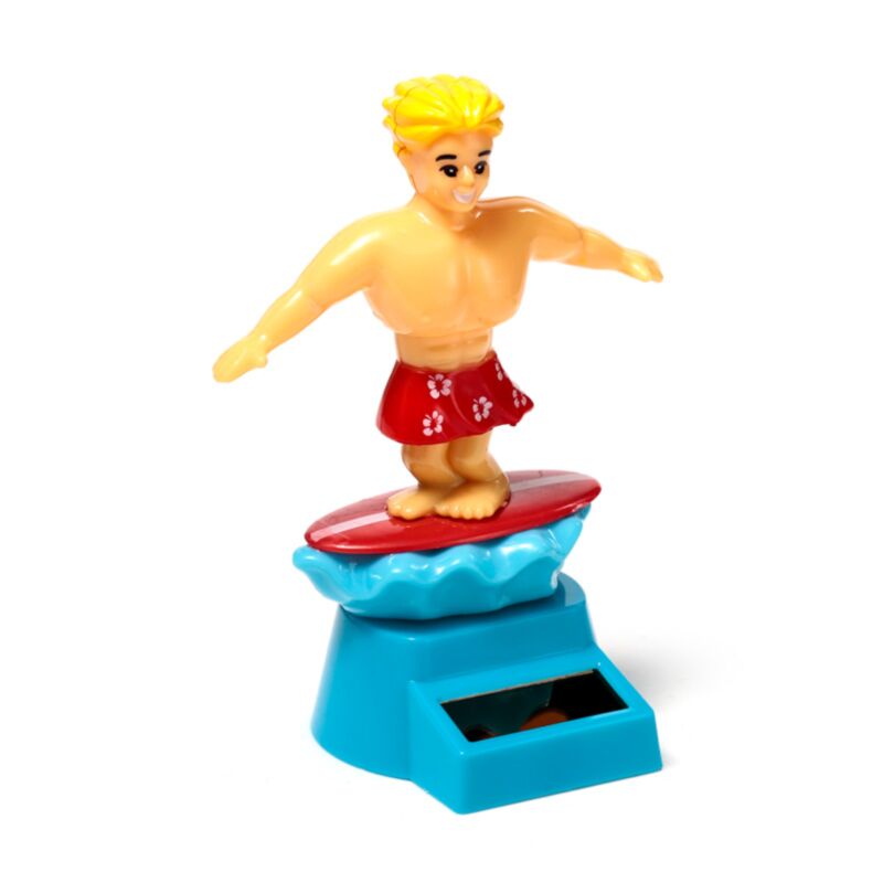 Surfer-Typ, Solarzellen-Solarkumpelfigur