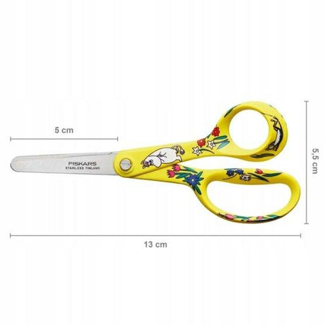 Fiskars baby schaar 13cm vil