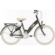 Marwi bfn meisjesfiets lots of love 20 remnaaf groen