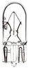 Bosma -Teller Licht 6V 3W Keil T10