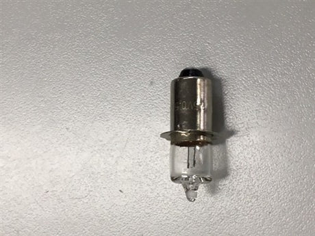 Spanninga-Lampe 6V-3W Halogen PX13.5S Kragen (als VL1179)