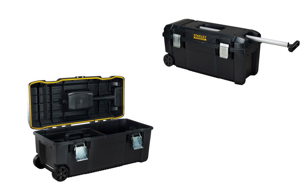 Stanley Koffer Fatmax® Werkzeugwagen 28 Zoll mit Rollen, Tel. Griff – fmst1-75761 – fmst1-75761