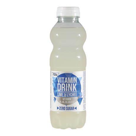 Fnk Pro Vitamingetränk Limette Litschi Null (6x 500ml)